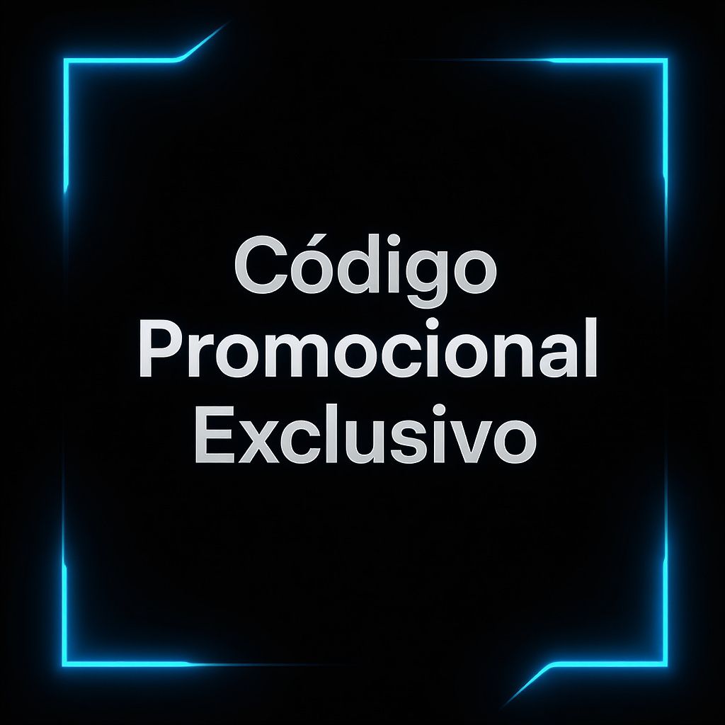 Código Promocional Exclusivo