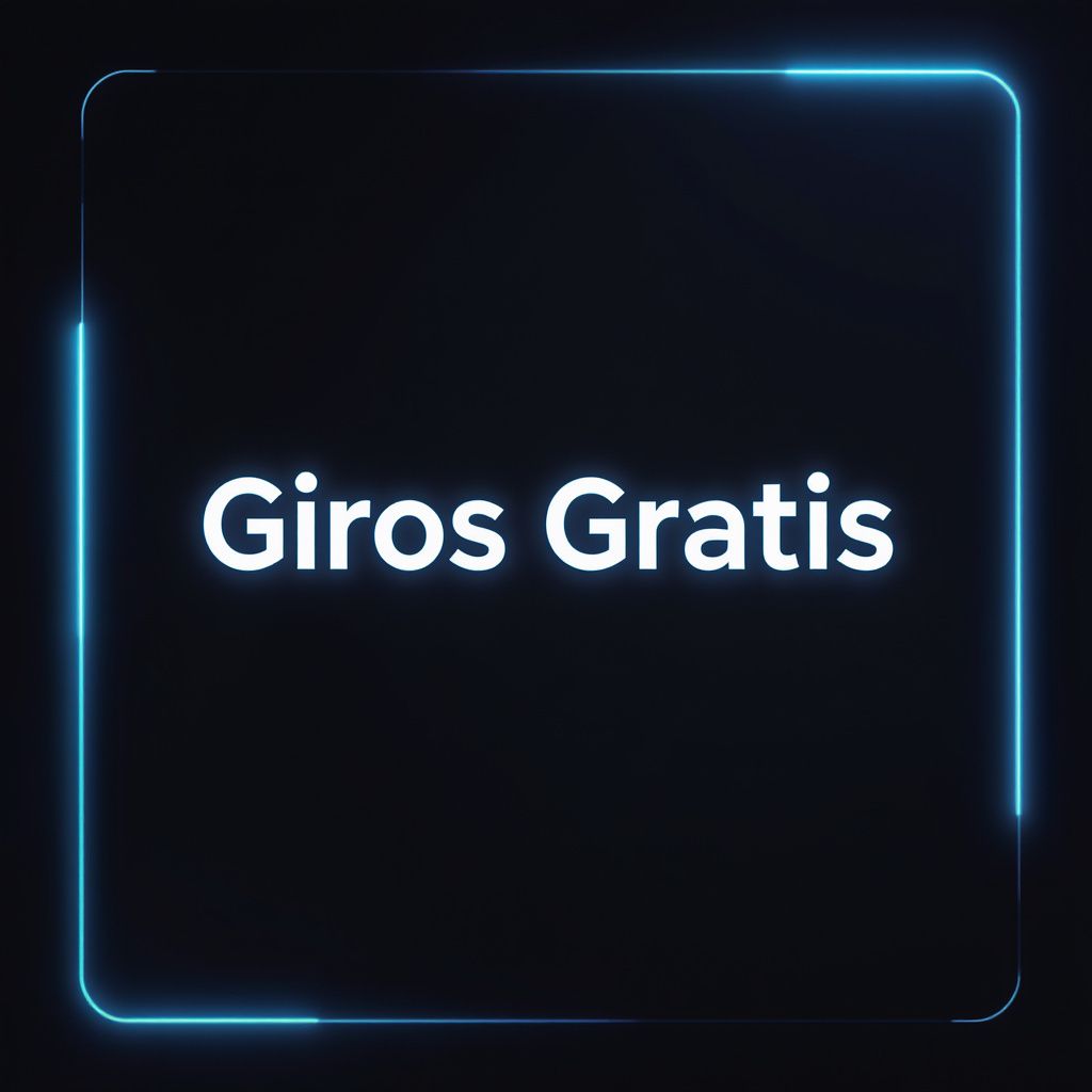 Giros Gratis Slots